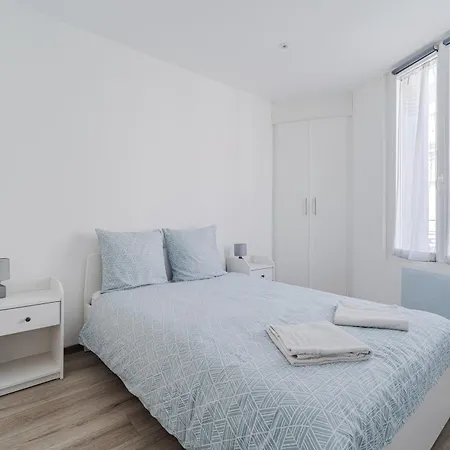 Sejour Cosy - Proche Gare & Centre - Futuroscope 3