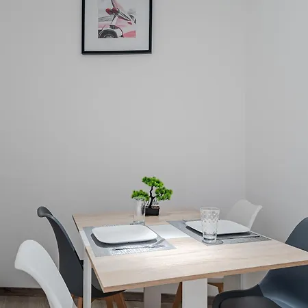 Sejour Cosy - Proche Gare & Centre - Futuroscope 3 Apartamento