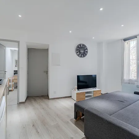 Apartamento Sejour Cosy - Proche Gare & Centre - Futuroscope 3 Châtellerault