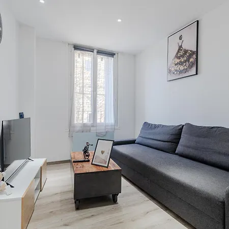 Sejour Cosy - Proche Gare & Centre - Futuroscope 3 Apartamento