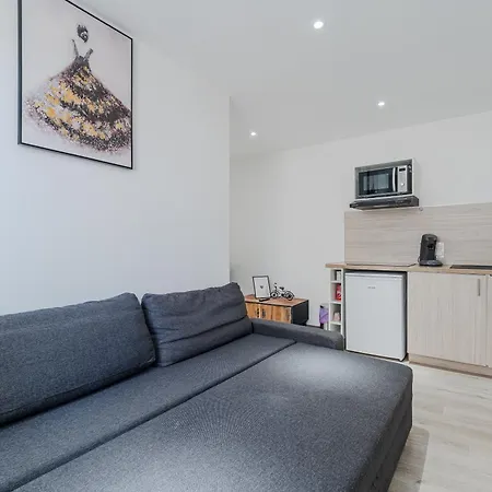 Sejour Cosy - Proche Gare & Centre - Futuroscope 3 *