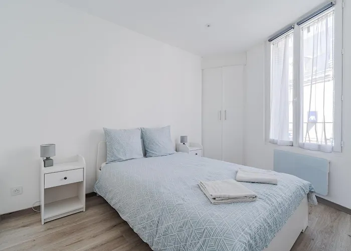 Cosy - Proche Gare&centre - Futuroscope 3