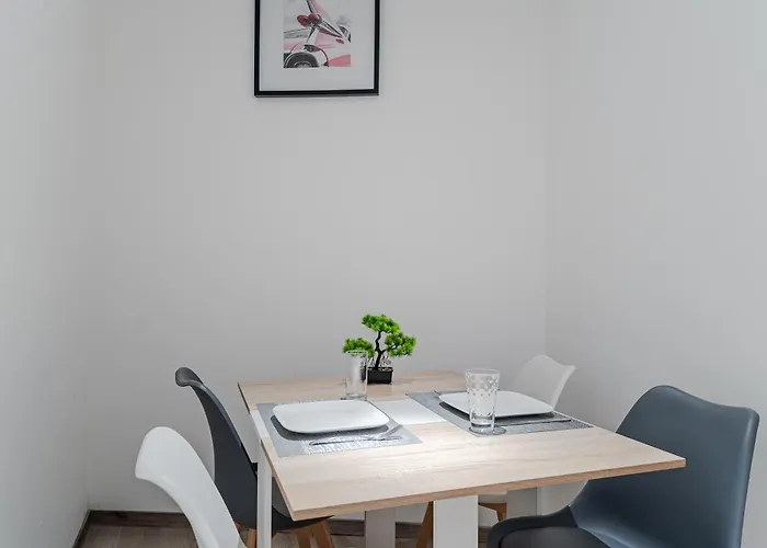 Cosy - Proche Gare&centre - Futuroscope 3 Apartamento