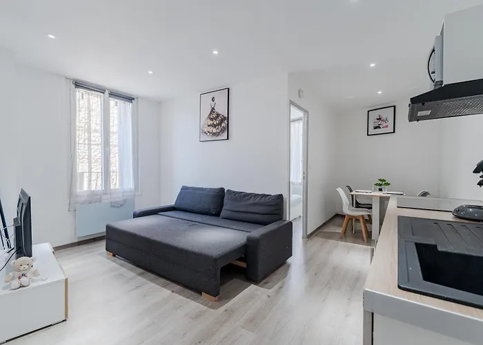 Cosy - Proche Gare&centre - Futuroscope 3 * Châtellerault