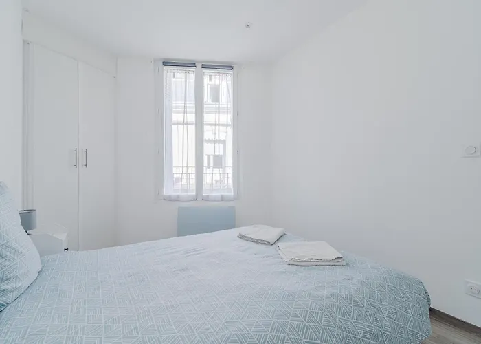 Cosy - Proche Gare&centre - Futuroscope 3 Apartamento